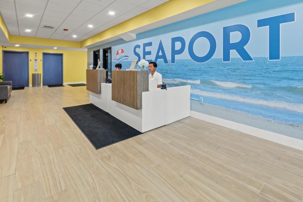 Seaport Suites Wildwood Eksteriør bilde